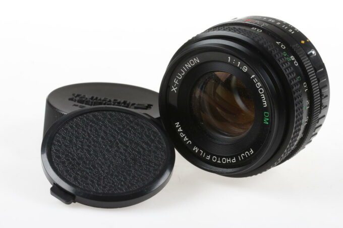 FUJIFILM X-Fujinon 50mm f/1,9 DM - #819483