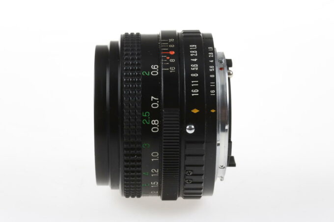 FUJIFILM X-Fujinon 50mm f/1,9 DM - #819483