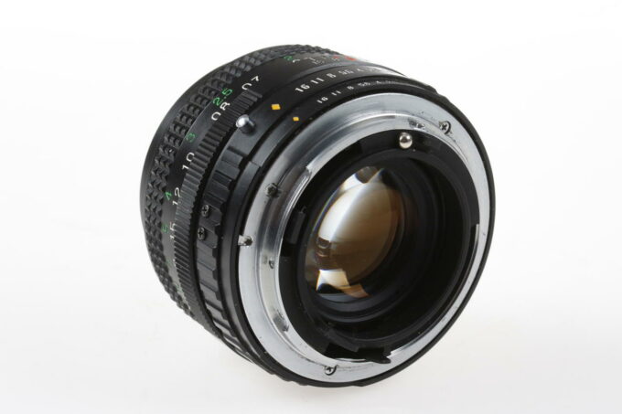 FUJIFILM X-Fujinon 50mm f/1,9 DM - #819483