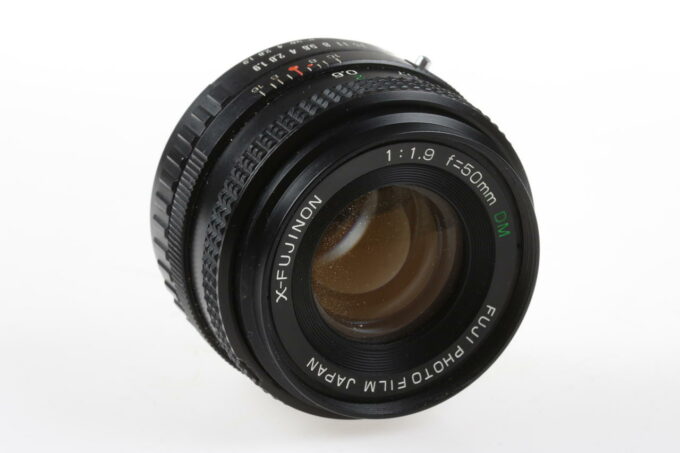 FUJIFILM X-Fujinon 50mm f/1,9 DM - #819483