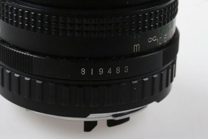 FUJIFILM X-Fujinon 50mm f/1,9 DM - #819483