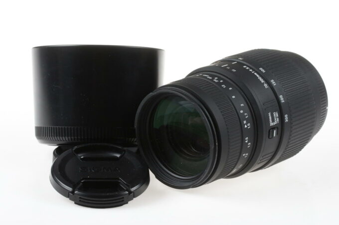 Sigma 70-300mm f/4,0-5,6 DG Macro für Minolta/Sony A - #11832668