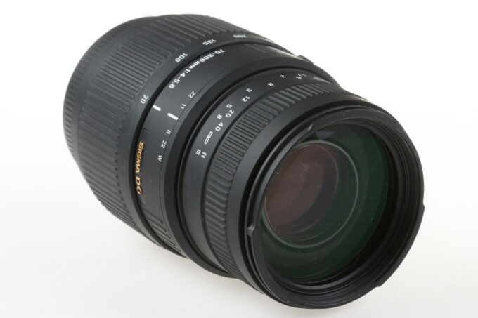 Sigma 70-300mm f/4,0-5,6 DG Macro für Minolta/Sony A - #11832668