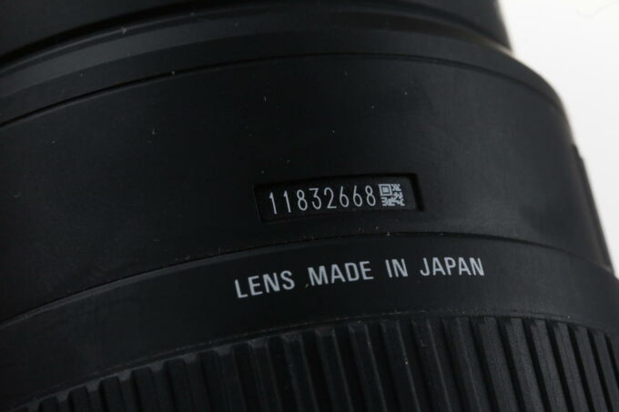 Sigma 70-300mm f/4,0-5,6 DG Macro für Minolta/Sony A - #11832668