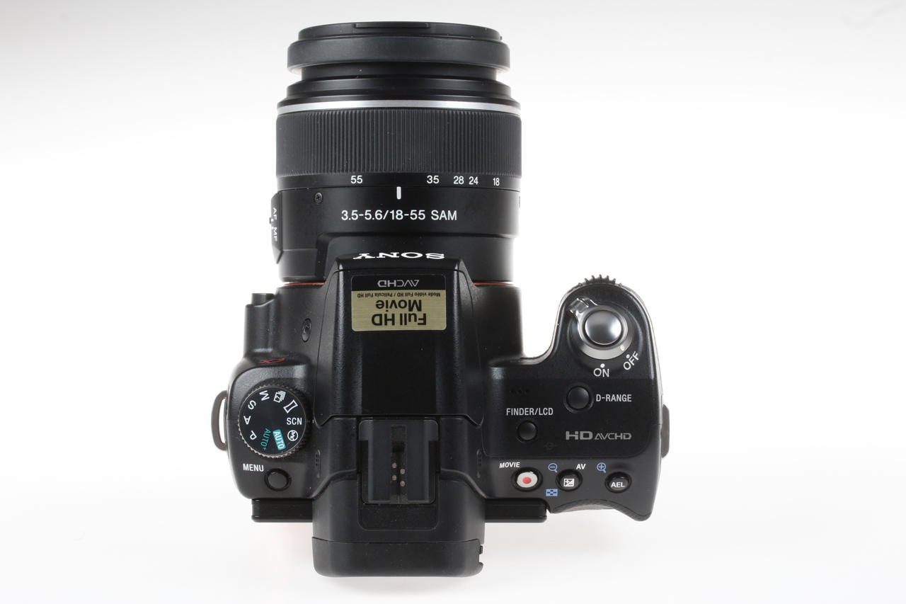 Sony Alpha 33 mit DT 18-55mm f/3,5-5,6 SAM - #5037674 - Image 3