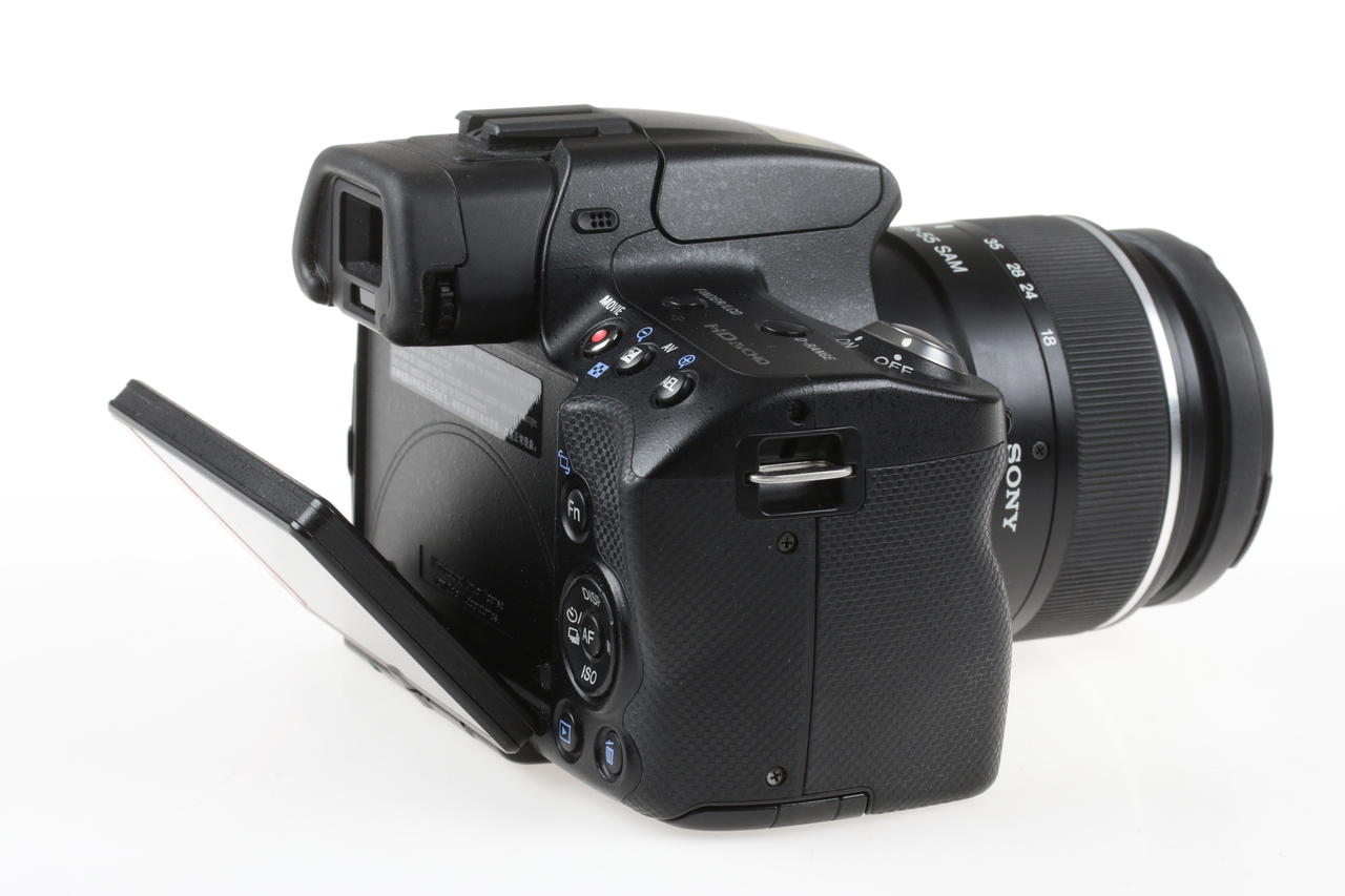 Sony Alpha 33 mit DT 18-55mm f/3,5-5,6 SAM - #5037674 - Image 5