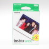 FUJIFILM Instax Wide Filmmaterial 2x10 Blatt - ABGELAUFEN/EXPIRED