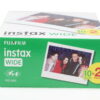 FUJIFILM Instax Wide Filmmaterial 2x10 Blatt - ABGELAUFEN/EXPIRED