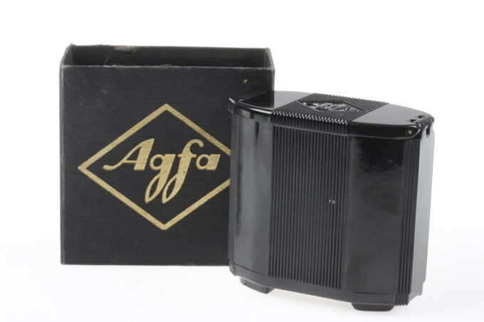 Agfa Tageslicht Umspuldose für Leicafilm