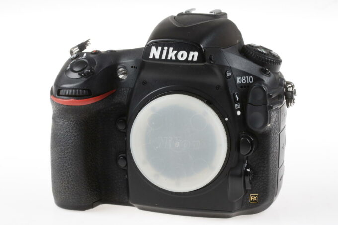 Nikon D810 Body - #2045299 - Image 2