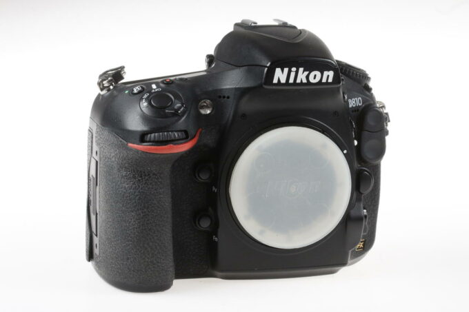 Nikon D810 Body - #2045299 - Image 3