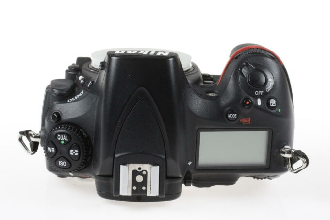 Nikon D810 Body - #2045299 - Image 4