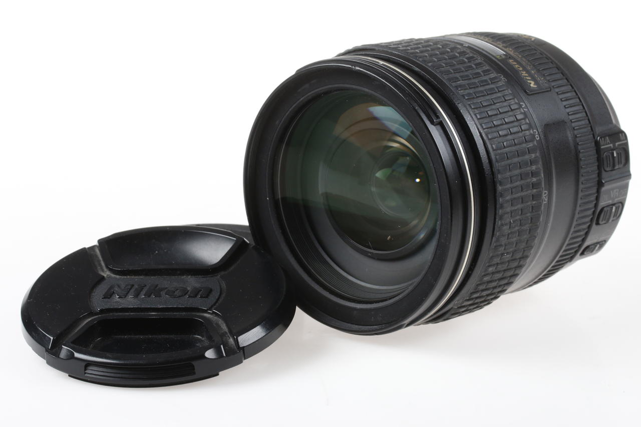 Nikon AF-S NIKKOR 24-120mm f/4,0 G ED VR - #62091807 - Image 2
