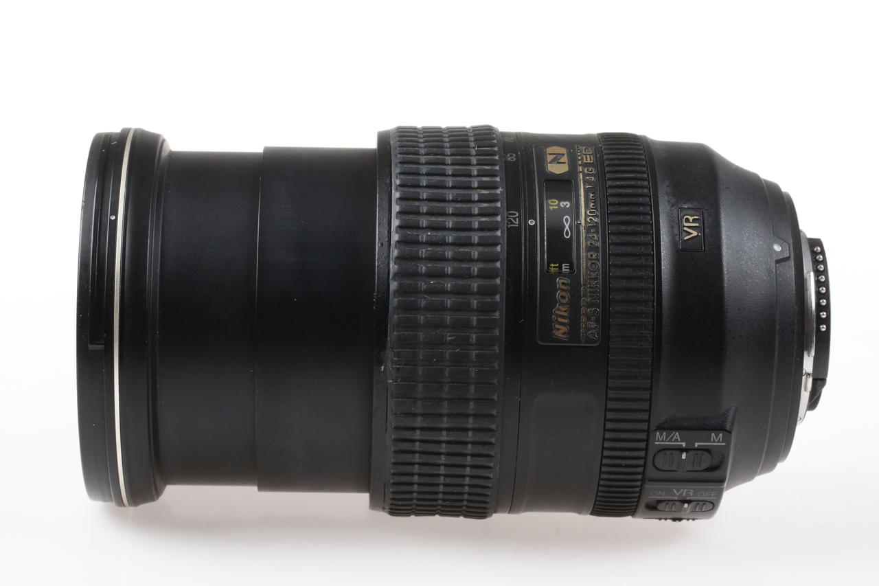 Nikon AF-S NIKKOR 24-120mm f/4,0 G ED VR - #62091807 - Image 3