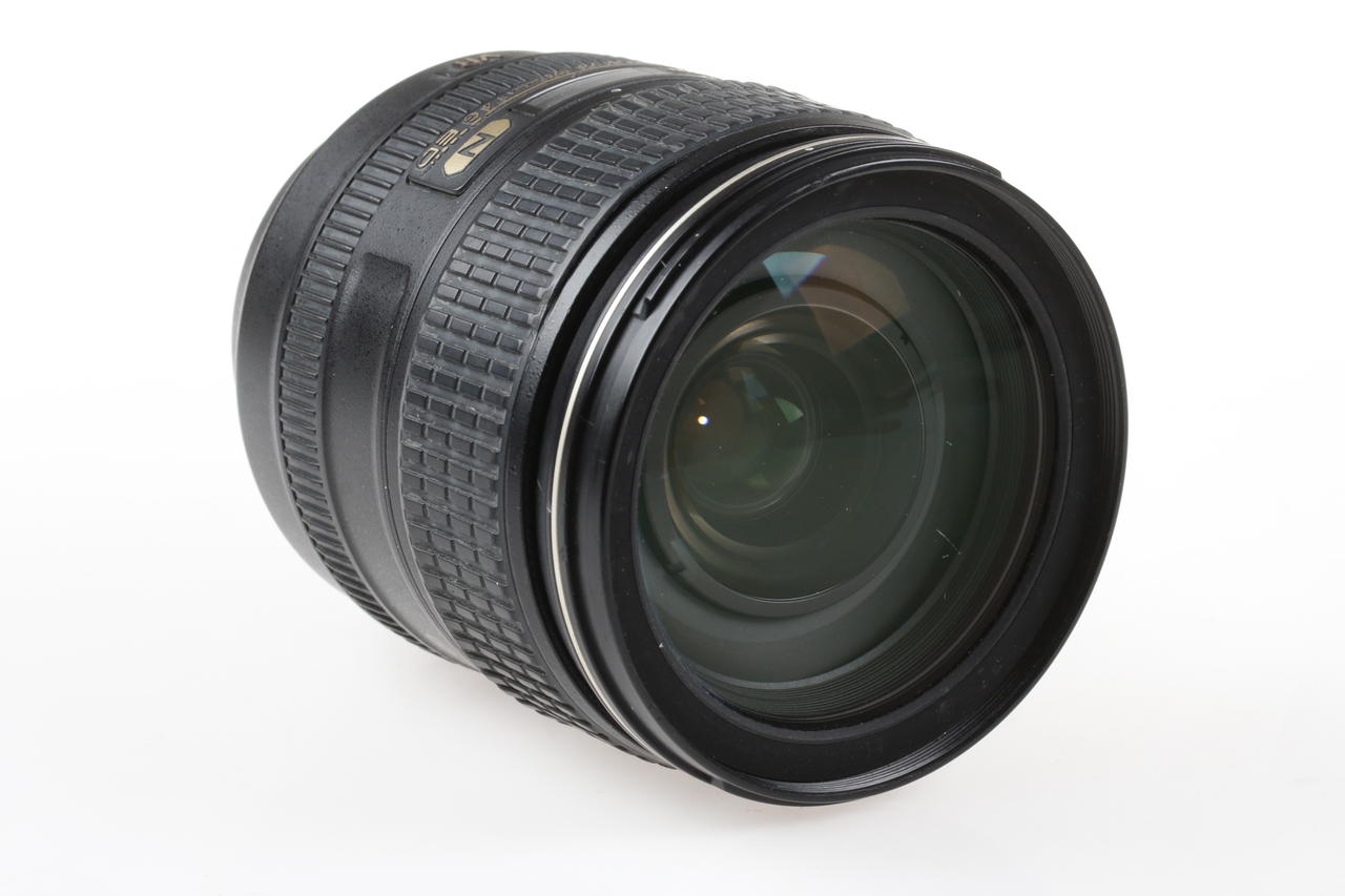 Nikon AF-S NIKKOR 24-120mm f/4,0 G ED VR - #62091807 - Image 5