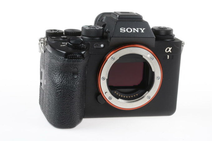 Sony Alpha 1 Body - #3771408 - Image 3