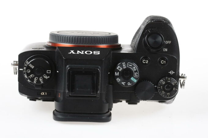 Sony Alpha 1 Body - #3771408 - Image 4