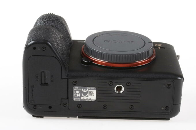 Sony Alpha 1 Body - #3771408 - Image 7