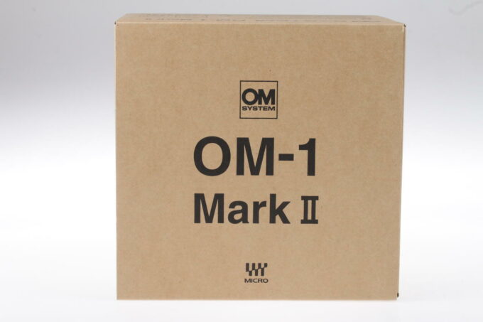 OM SYSTEM OM-1 Mark II Gehäuse - digitale spiegellose kamera - #BJRA10680