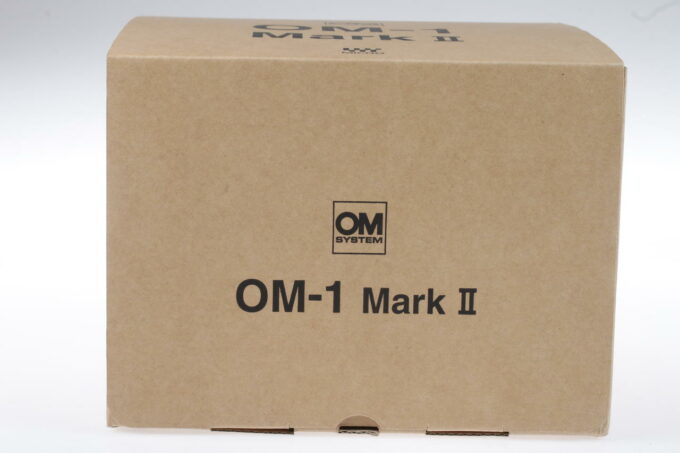OM SYSTEM OM-1 Mark II Body - digitale spiegellose kamera - #BJRA10680 - Image 2