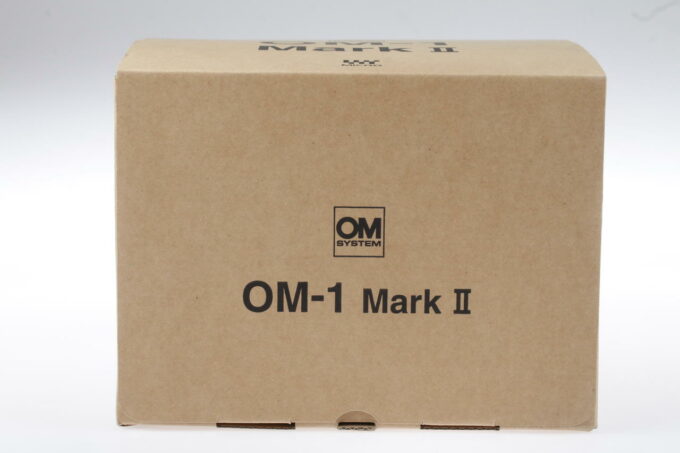 OM SYSTEM OM-1 Mark II Body - digitale spiegellose kamera - #BJRA10681 - Image 2