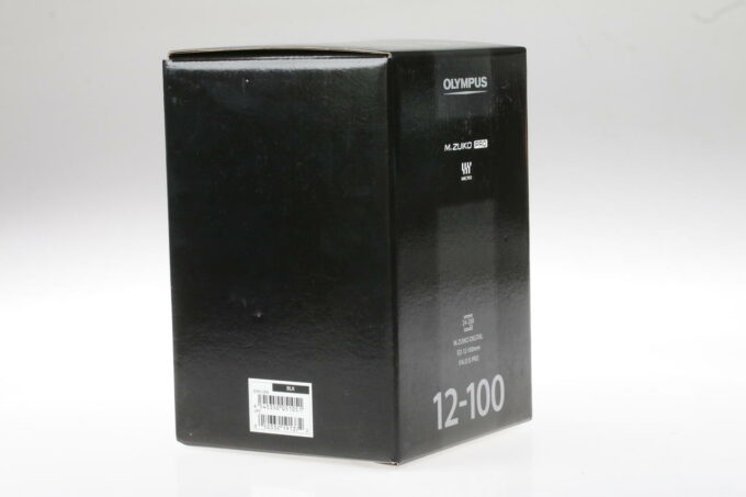 Olympus M. Zuiko Digital 12-100mm f/4,0 IS Pro - #ACCA30381 - Image 2