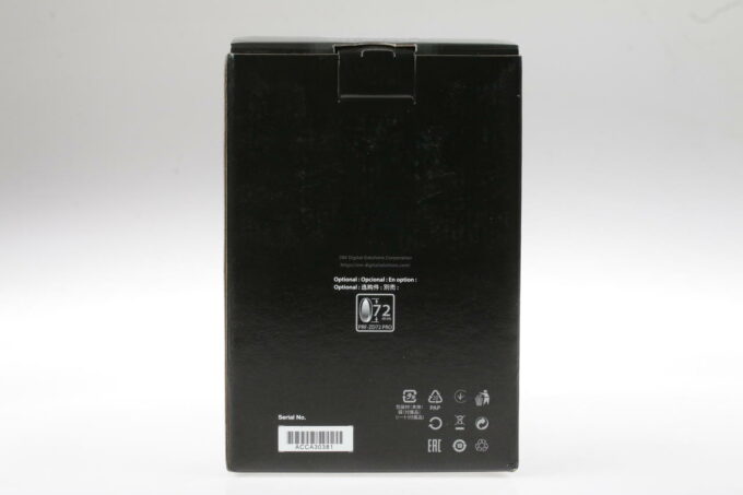 Olympus M. Zuiko Digital 12-100mm f/4,0 IS Pro - #ACCA30381 - Image 3