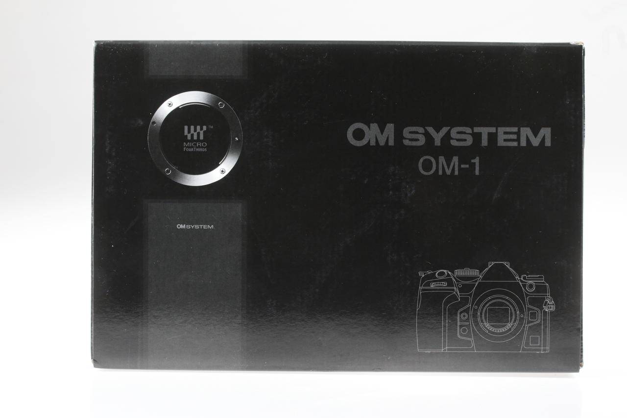 OM SYSTEM OM-1 mit M.Zuiko 12-40mm f/2,8 Pro II - #BJMA28805
