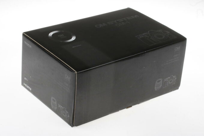 OM SYSTEM OM-1 mit M.Zuiko 12-40mm f/2,8 Pro II - #BJMA28805