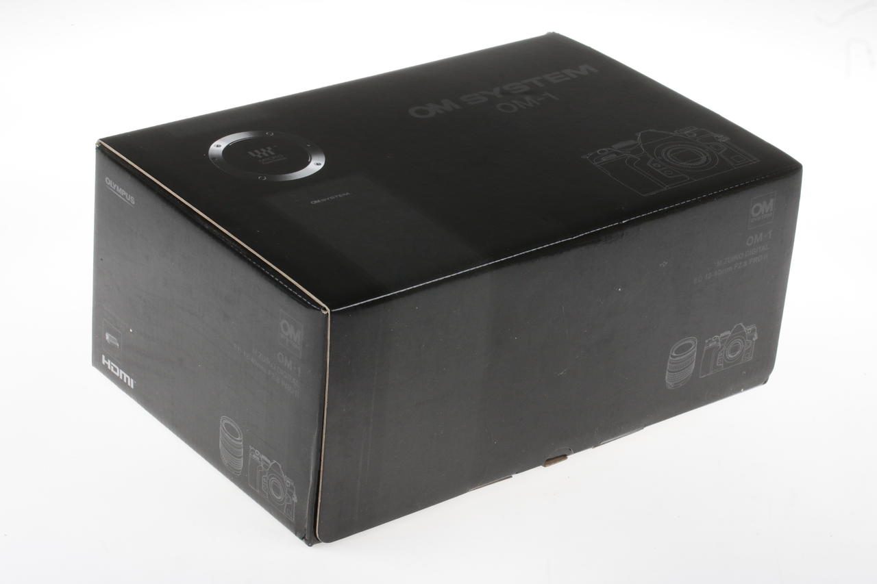 OM SYSTEM OM-1 mit M.Zuiko 12-40mm f/2,8 Pro II - #BJMA28805 - Image 2