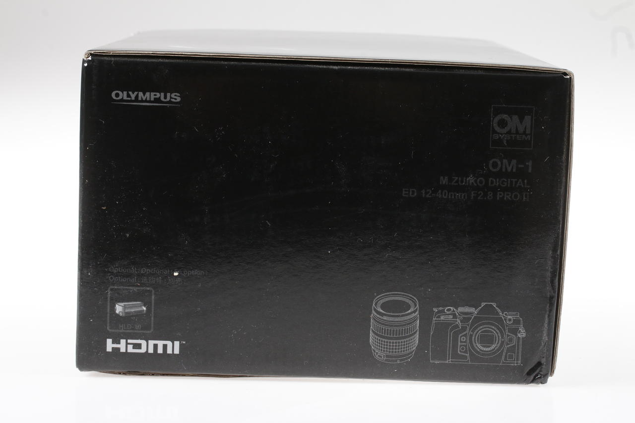 OM SYSTEM OM-1 mit M.Zuiko 12-40mm f/2,8 Pro II - #BJMA28805 - Image 3