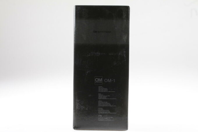 OM SYSTEM OM-1 mit M.Zuiko 12-40mm f/2,8 Pro II - #BJMA28805