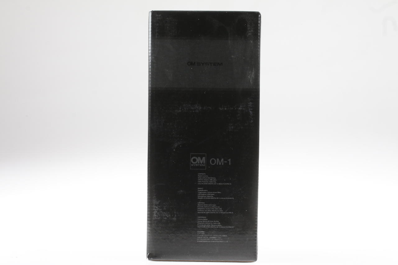 OM SYSTEM OM-1 mit M.Zuiko 12-40mm f/2,8 Pro II - #BJMA28805 - Image 4