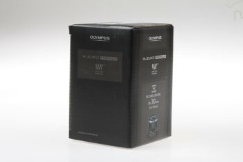 Olympus M.Zuiko 30mm 3,5 Macro ED - #ACBA56260