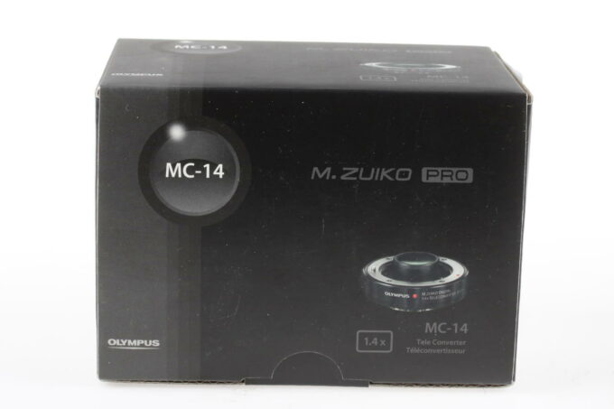 Olympus Digital MC-14 Telekonverter - #AC6A09491