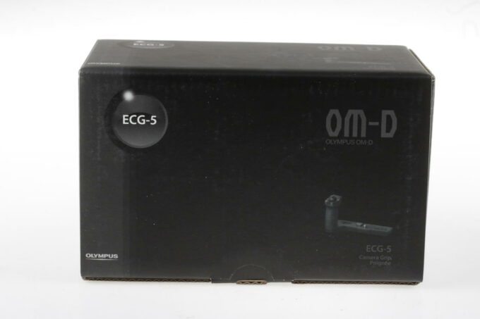 Olympus ECG-5 Griff für OM-D E‑M5 Mark III - #000AK9CAD