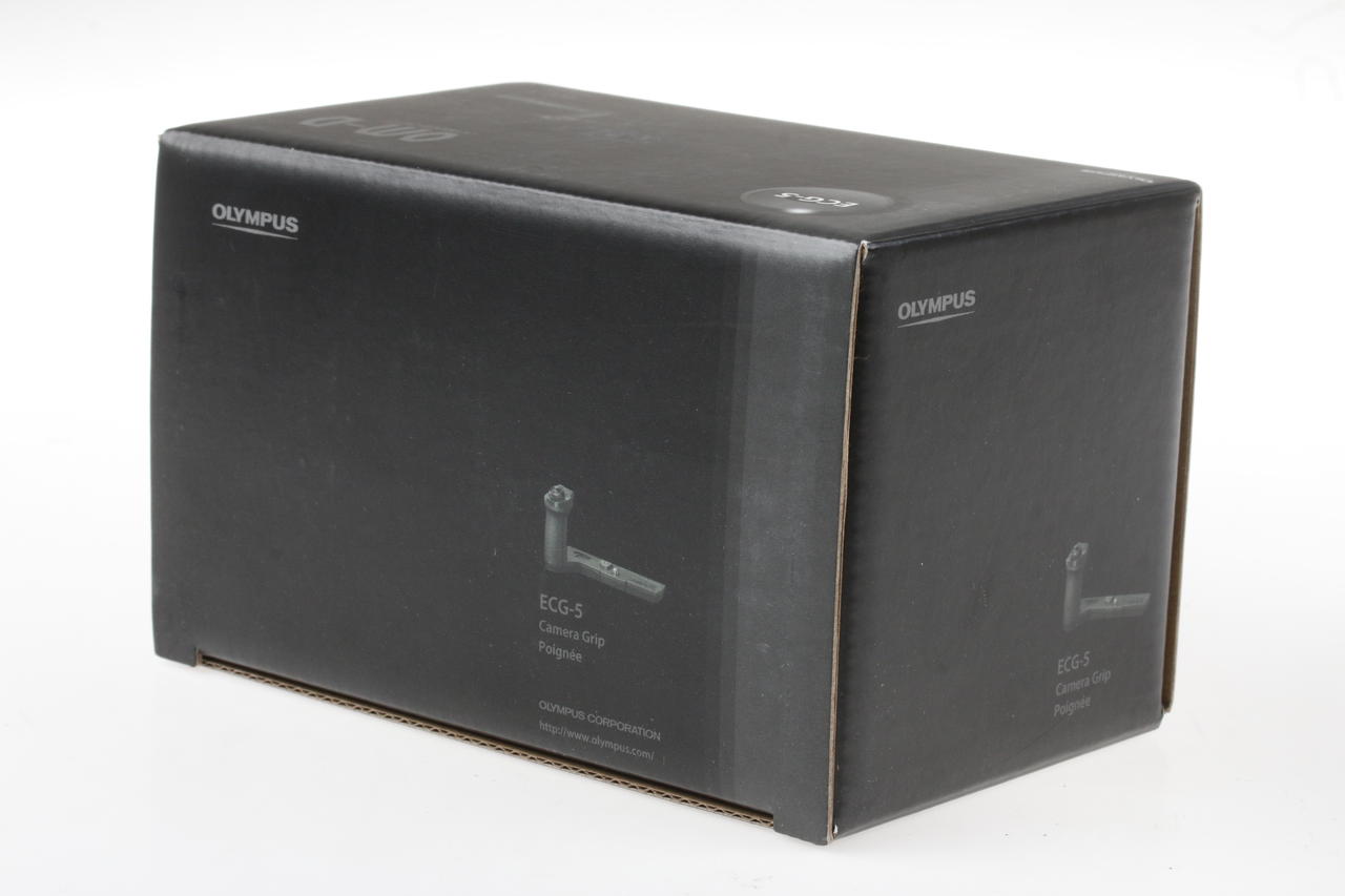 Olympus ECG-5 Griff für OM-D E‑M5 Mark III - #000AK9CAD - Image 2