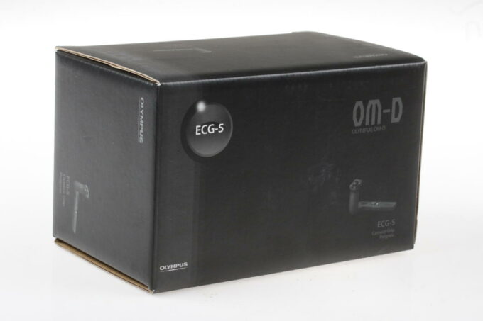 Olympus ECG-5 Griff für OM-D E‑M5 Mark III - #000AK9CAD
