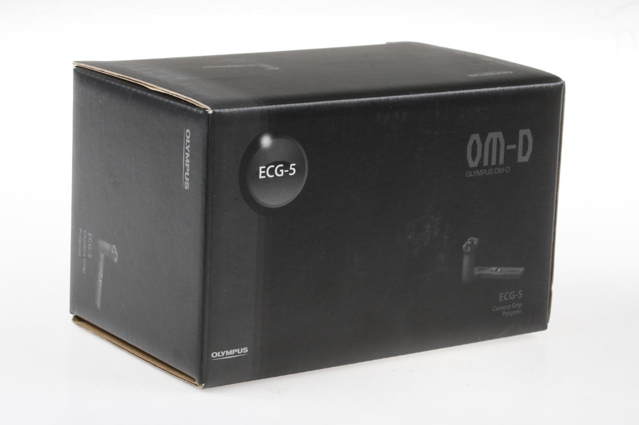 Olympus ECG-5 Griff für OM-D E‑M5 Mark III - #000AK9CAD - Image 3