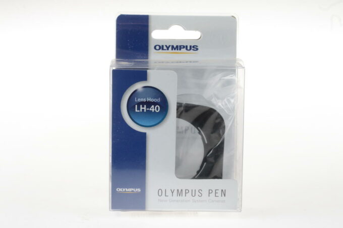 Olympus Sonnenblende LH-40