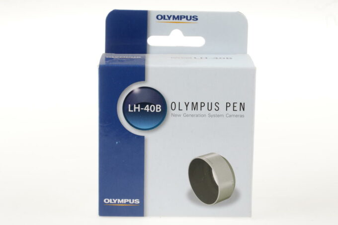 Olympus Sonnenblende LH-40B