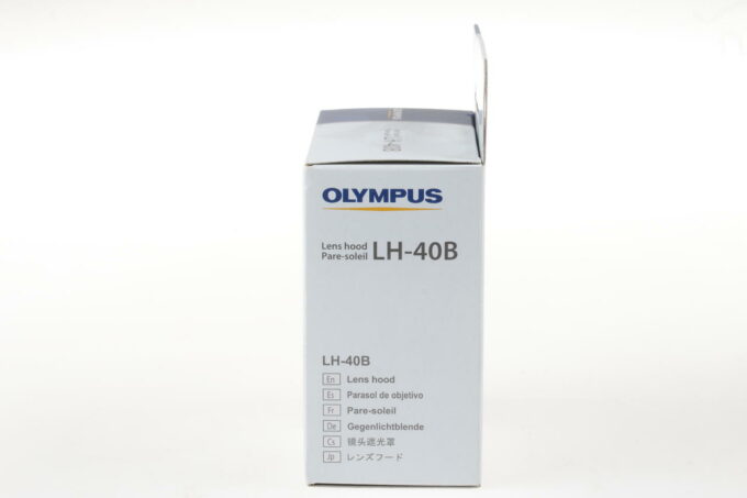 Olympus Sonnenblende LH-40B - Image 2