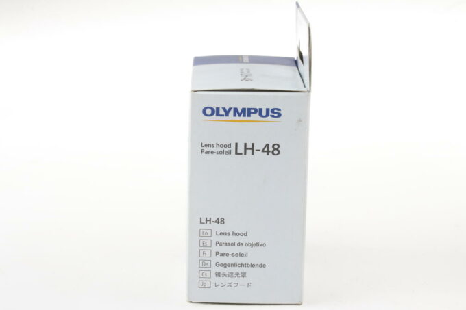 Olympus Sonnenblende LH-48 - Image 2