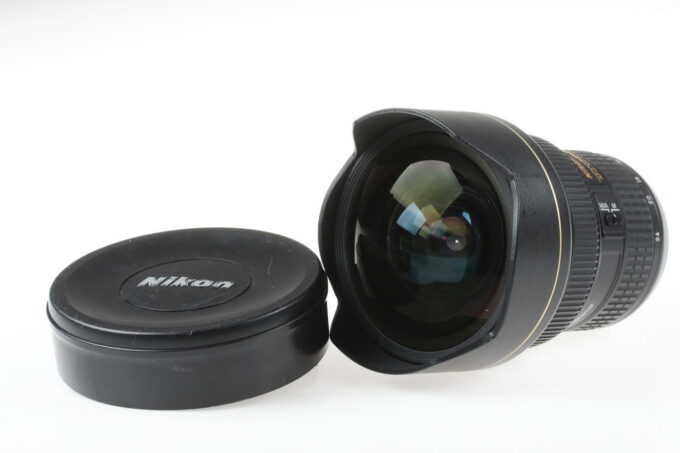 Nikon AF-S 14-24mm f/2,8 G ED - #485686