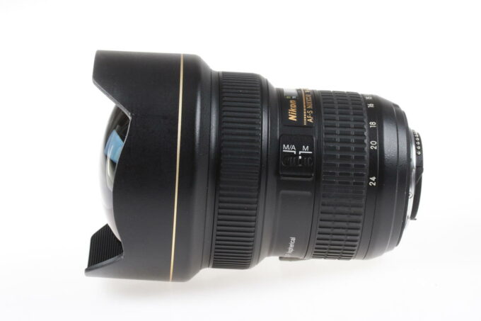 Nikon AF-S 14-24mm f/2,8 G ED - #485686