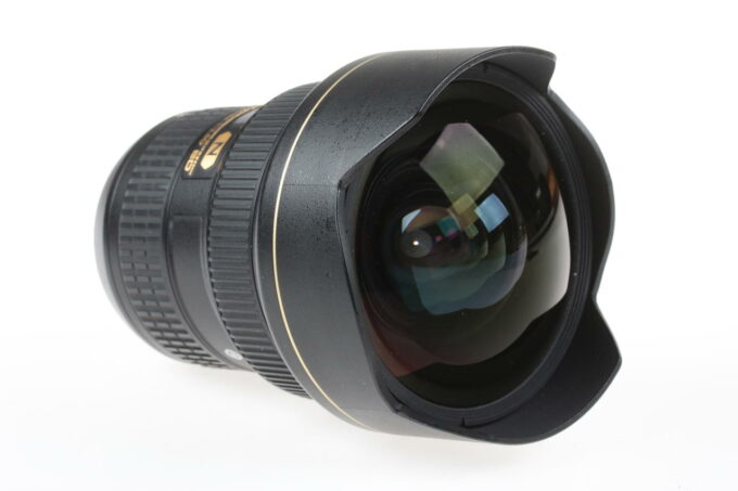 Nikon AF-S 14-24mm f/2,8 G ED - #485686