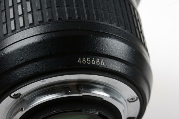 Nikon AF-S 14-24mm f/2,8 G ED - #485686