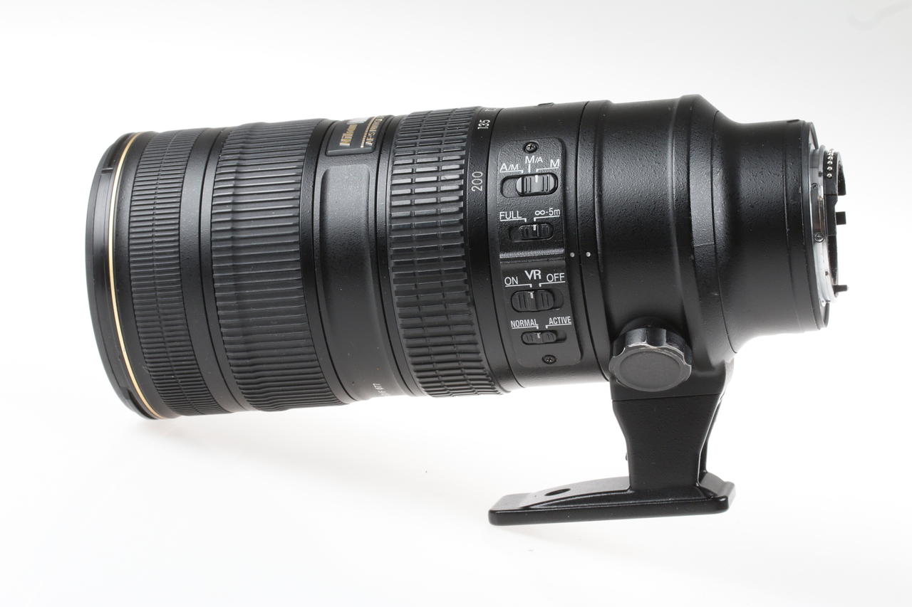 Nikon AF-S 70-200mm f/2,8 G ED VR II - #20023329 - Image 2