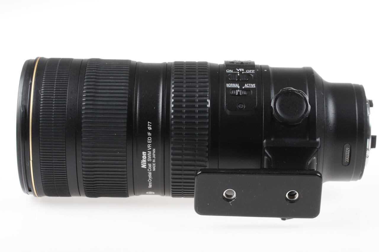 Nikon AF-S 70-200mm f/2,8 G ED VR II - #20023329 - Image 3