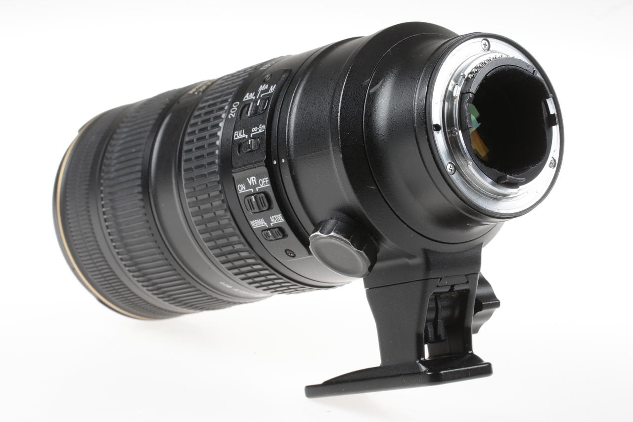 Nikon AF-S 70-200mm f/2,8 G ED VR II - #20023329 - Image 4